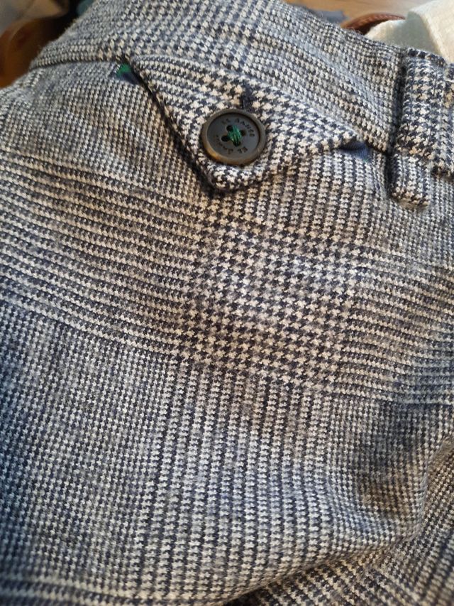 Pantalón chico vestir