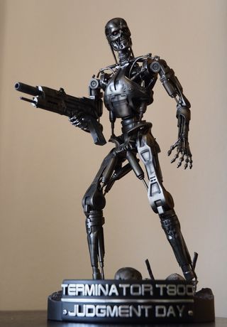 Terminator 2 figura 1/6