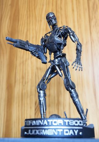 Terminator 2 figura 1/6