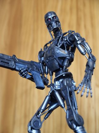 Terminator 2 figura 1/6