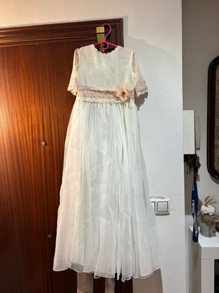 Vestido de comunion