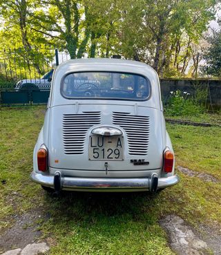 Seat 600 L especial