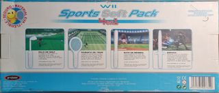 Wii Sports Resort Soft pack