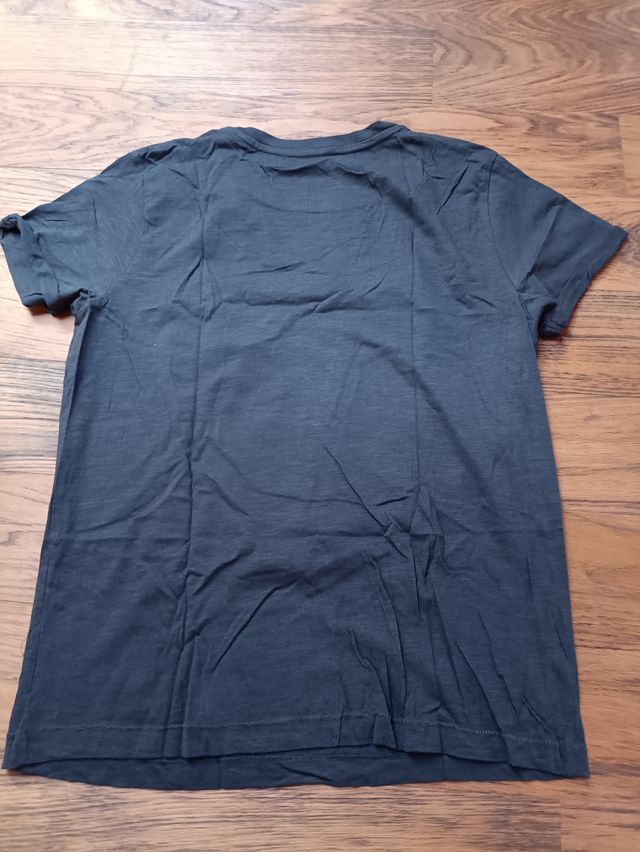 Set 2 magliette t-shirt uomo con stampa