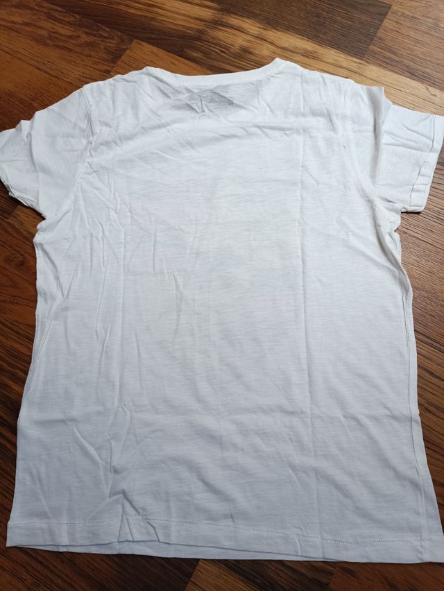 Set 2 magliette t-shirt uomo con stampa