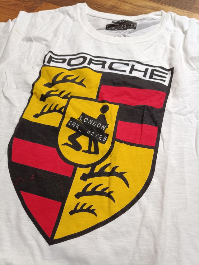 Set 2 magliette t-shirt uomo con stampa