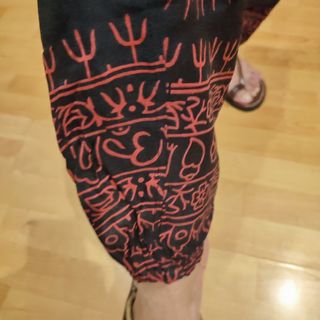 Pantalón Hindú Om. Nuevo