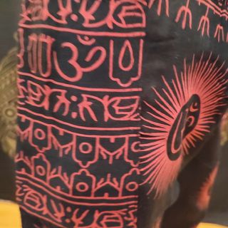 Pantalón Hindú Om. Nuevo