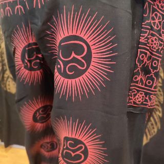 Pantalón Hindú Om. Nuevo