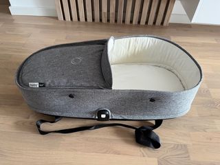 Carrito Bugaboo bee 5 gris melange