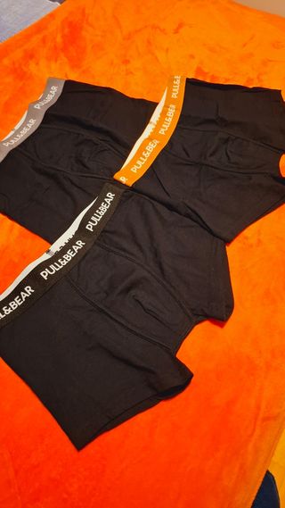 Pack calzoncillos bóxers Pull&Bear