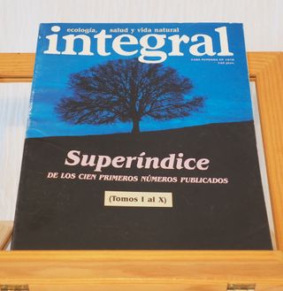 Revistas integral 1 al 52