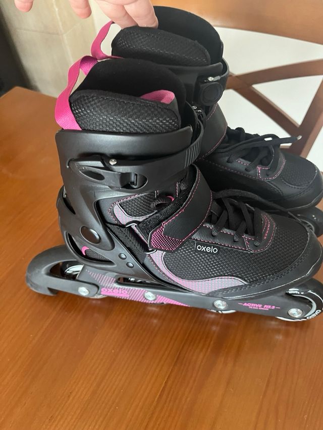 Patines de linea Oxelo