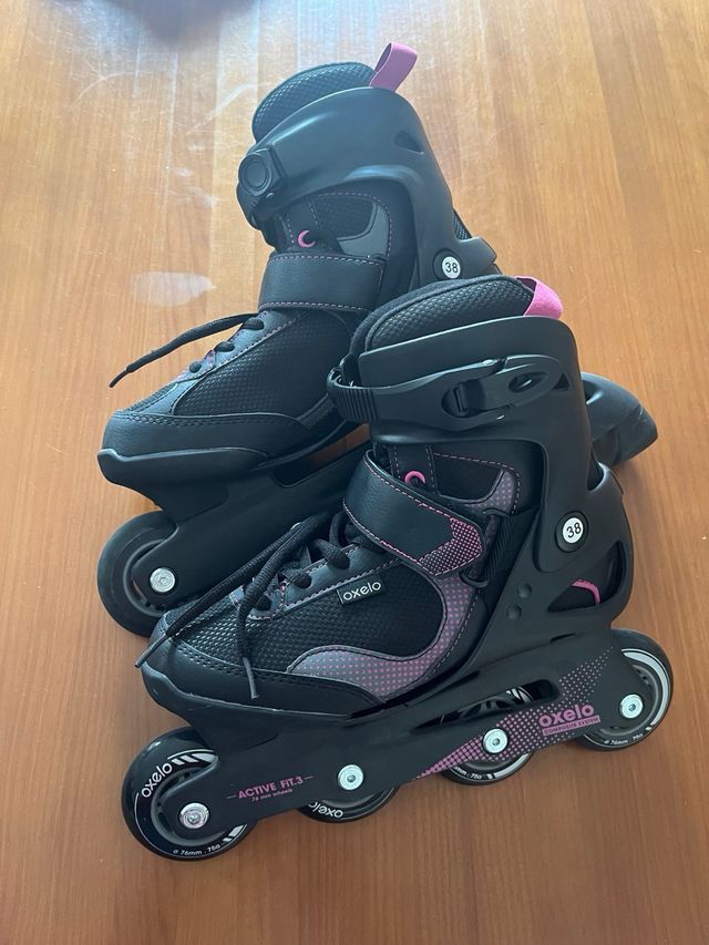 Patines de linea Oxelo