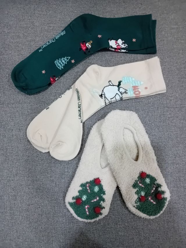 Calcetines christmas