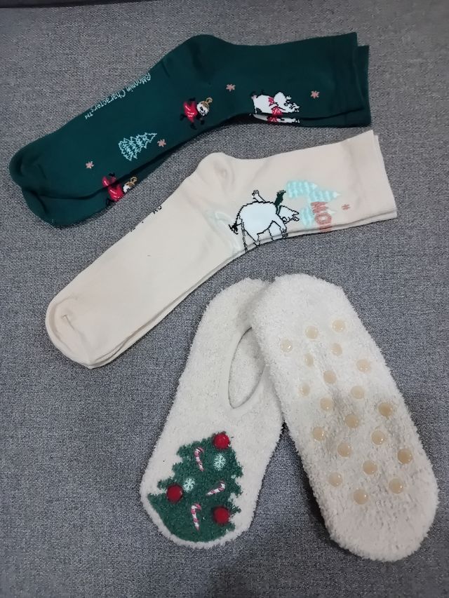 Calcetines christmas
