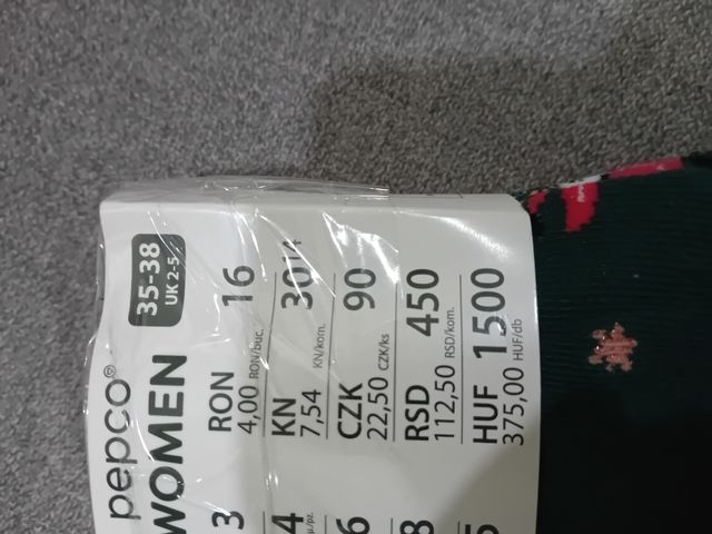 Calcetines christmas