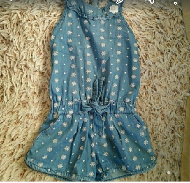 PETO VAQUERO T-6 MAYORAL