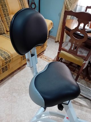 Bicicleta estática 