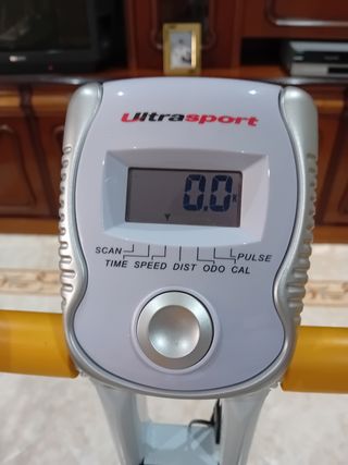 Bicicleta estática 