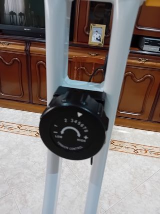 Bicicleta estática 