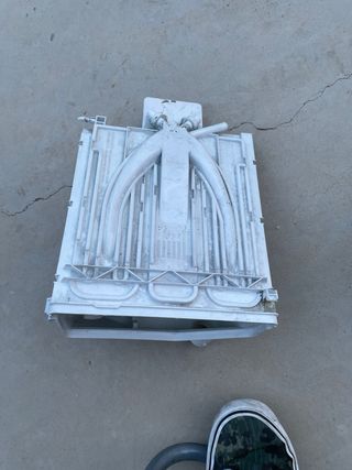 Cubeta lavadora ballay