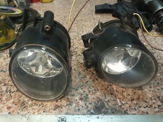 Faros antiniebla