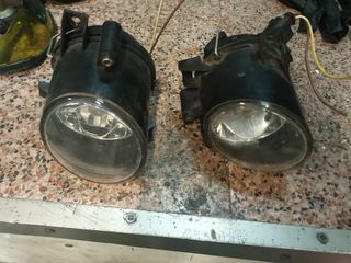 Faros antiniebla