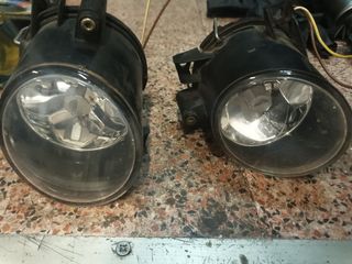 Faros antiniebla