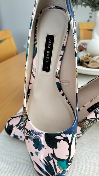 Zapatos Zara Nuevos