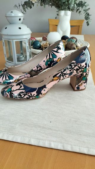 Zapatos Zara Nuevos