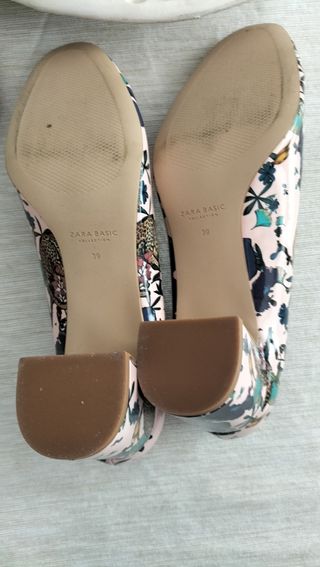 Zapatos Zara Nuevos