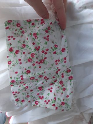 Traje de flamenca gitana