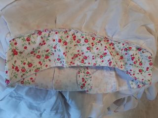 Traje de flamenca gitana