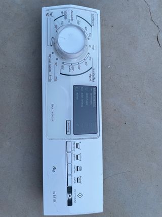 Mando de programa lavadora Ballay