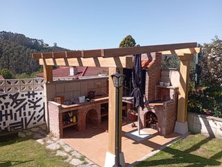 Gazebo, pergole, verande