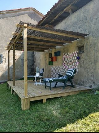 Gazebo, pergole, verande