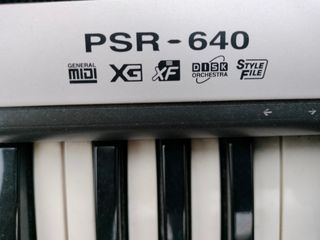 Piano / teclado