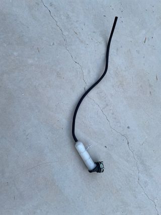 Camara de presion+ tubo presostato lavadora Ballay