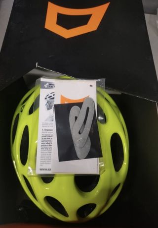 Casco Ciclismo Catlike Olula Amarillo 