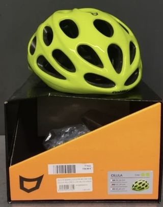 Casco Ciclismo Catlike Olula Amarillo 