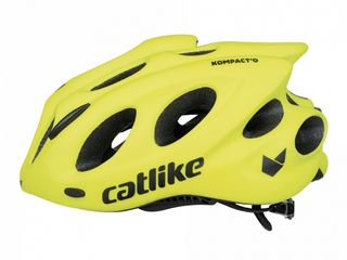Casco Ciclismo Catlike Olula Amarillo 