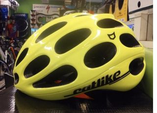 Casco Ciclismo Catlike Olula Amarillo 