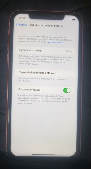 IPHONE XR 64GB - Corallo