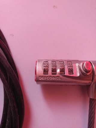 candados para ordenador portatil