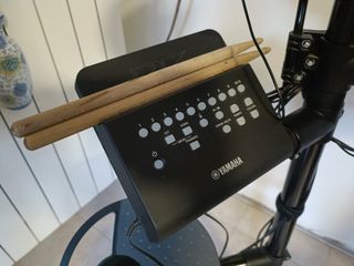 Yamaha batteria drum DTX 430k