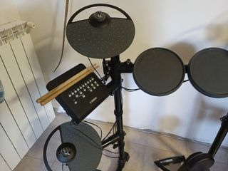 Yamaha batteria drum DTX 430k