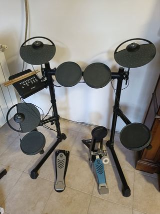 Yamaha batteria drum DTX 430k