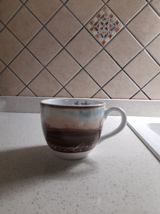 Tazza cioccolata thun  senza piattino