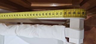 Minicuna madera blanca